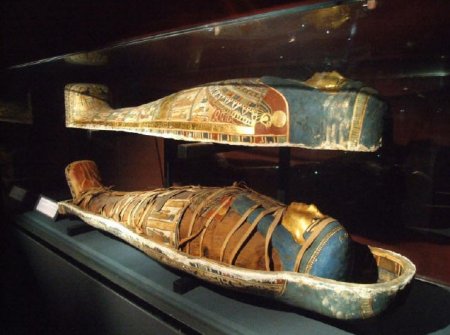Некромантия и Магия Древнего Египта